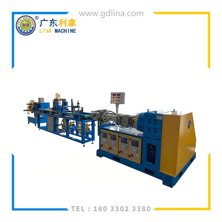 冷喂料擠出機價格_冷喂料擠出機廠家-廣東利拿