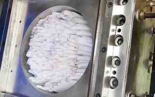 電線電纜擠出機視頻