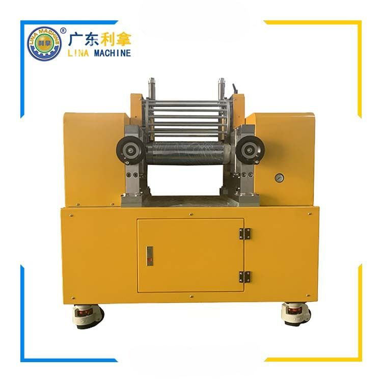 壓片開煉機:現代食品加工的革命性工具-2