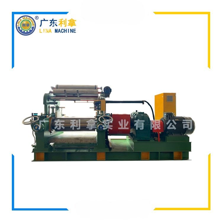 三輥開(kāi)煉機(jī)”之神秘面紗：一種革命性的煉膠設(shè)備