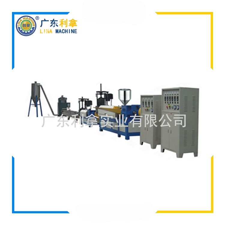 功能母料造粒機:提高生產效率的關鍵設備-2