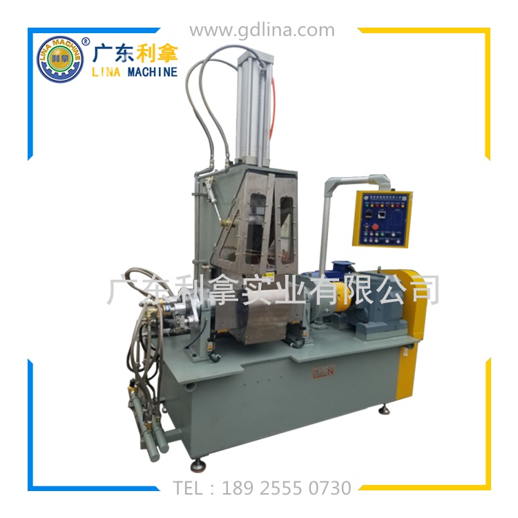 密煉機：塑料加工中的關鍵設備解析