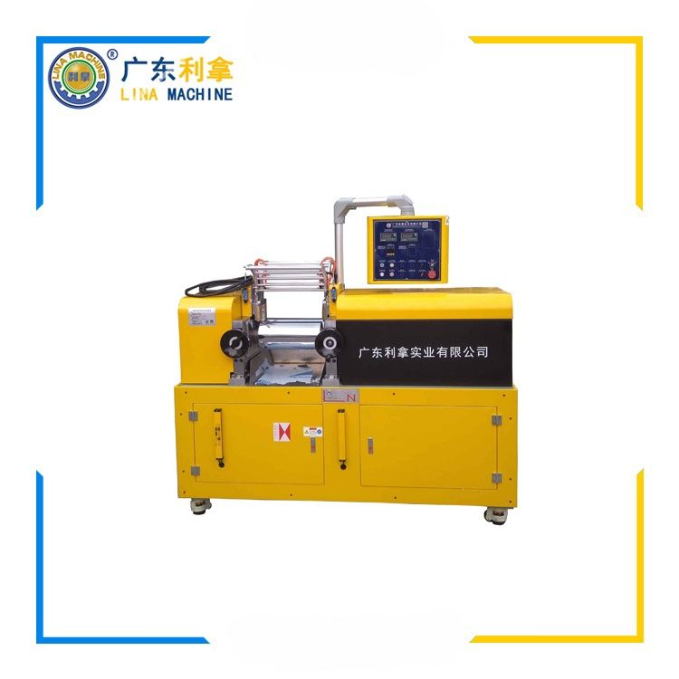 三輥開煉機”：現代工業中的重要角色