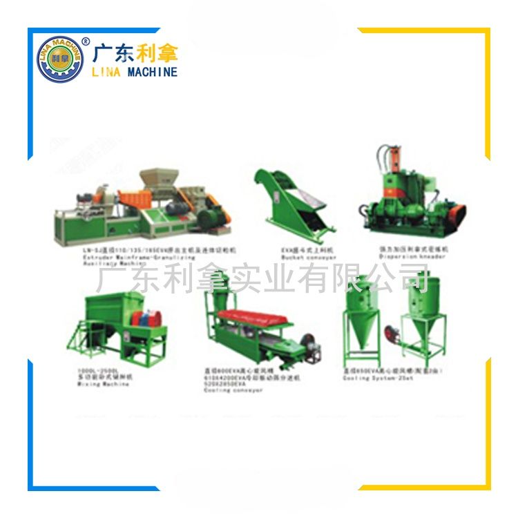 高溫物料造粒機：工業生產中的關鍵設備
