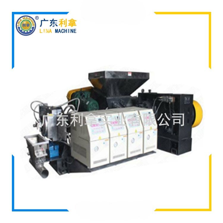 再生資源與廢舊塑料擠出造粒機:推動可持續發展的關鍵-2