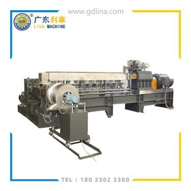 再生資源與廢舊塑料擠出造粒機(jī)：推動可持續(xù)發(fā)展的關(guān)鍵