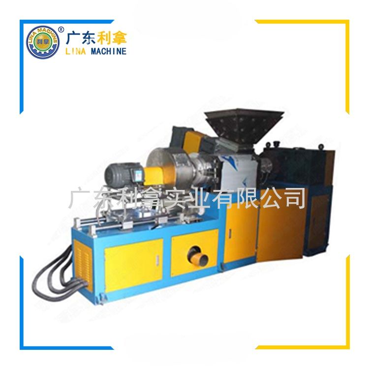 石頭紙母粒造粒機：環保與效率的完美結合