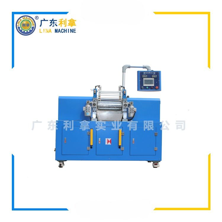 《混煉機：推動工業發展的關鍵設備
