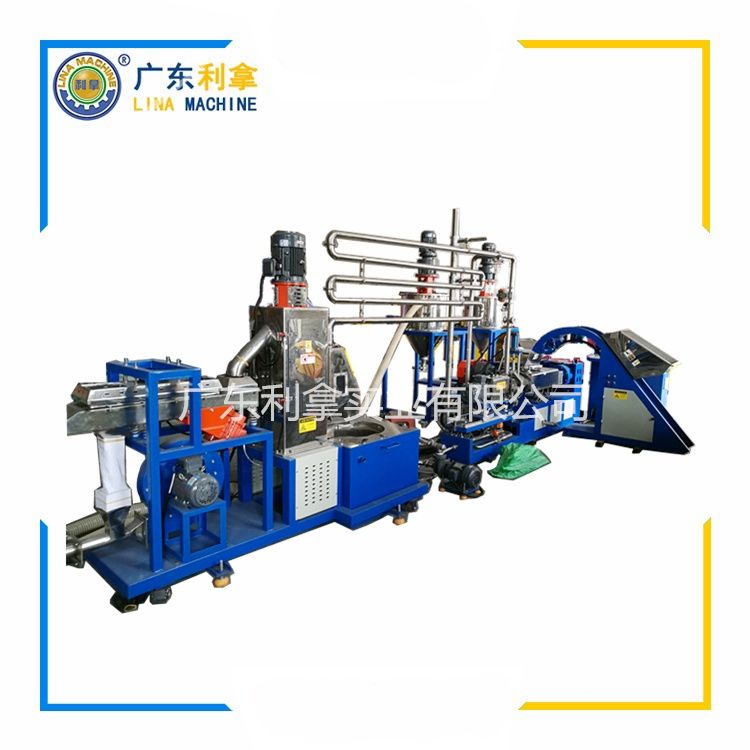 功能母料造粒機：提高生產效率的關鍵設備