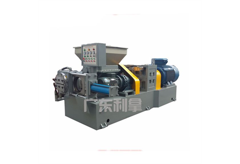 電線電纜擠出機：創新技術與行業應用